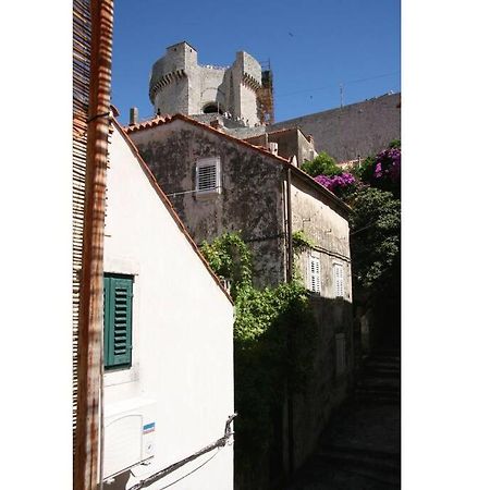 Apartamento 1-Bdrm With Terrace In The Old Town Dubrovnik Exterior foto