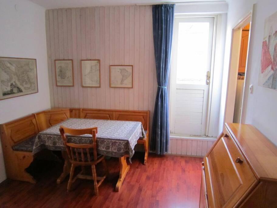 Apartamento 1-Bdrm With Terrace In The Old Town Dubrovnik Exterior foto